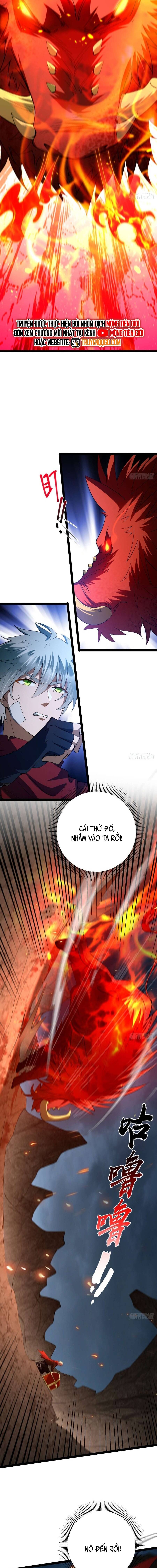 Ta Bắt Đầu Thành Thần Tại Tận Thế - chap10 - Trang 13